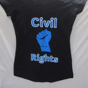 Women's T-shirt "Civil Rights"